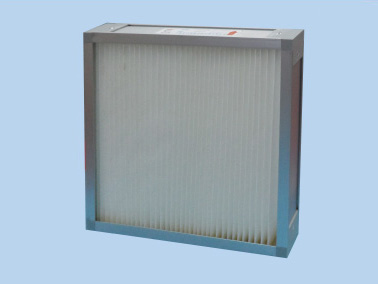 F-B板式中效过滤器